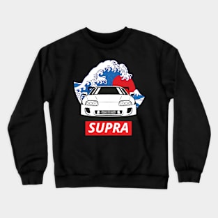 toyota supra mk4 Crewneck Sweatshirt